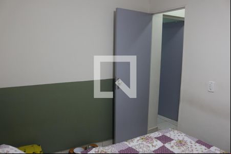 Quarto 1 de apartamento à venda com 2 quartos, 70m² em Califórnia, Belo Horizonte