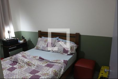 Quarto 1 de apartamento à venda com 2 quartos, 70m² em Califórnia, Belo Horizonte