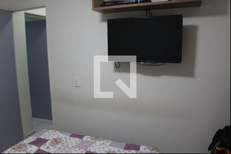 Quarto 1 de apartamento à venda com 2 quartos, 70m² em Califórnia, Belo Horizonte