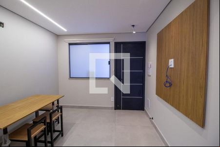 Sala de apartamento para alugar com 1 quarto, 31m² em Jardim Icatu, Votorantim