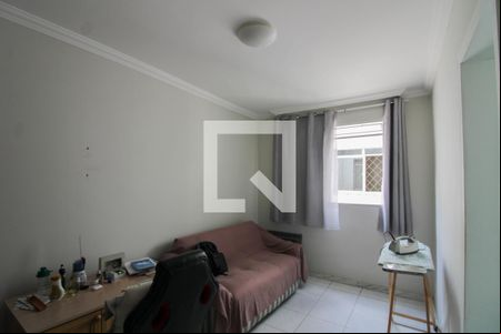 Suíte de apartamento à venda com 3 quartos, 131m² em Santa Amelia, Belo Horizonte