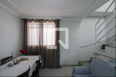Sala de apartamento à venda com 3 quartos, 131m² em Santa Amelia, Belo Horizonte