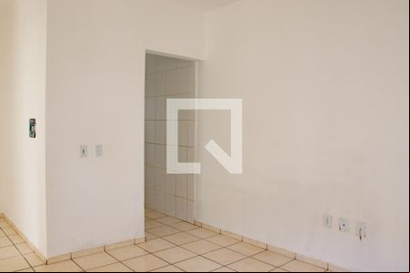 Sala de apartamento para alugar com 2 quartos, 48m² em Jardim Heitor Rigon, Ribeirão Preto