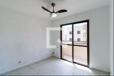 Sala de apartamento para alugar com 3 quartos, 64m² em Panamby, São Paulo