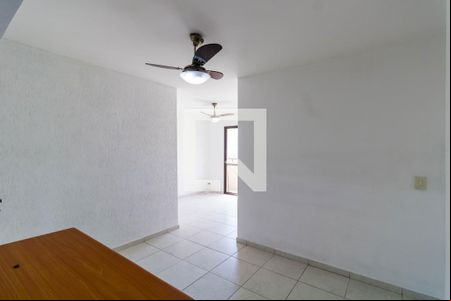 Sala de apartamento para alugar com 3 quartos, 64m² em Panamby, São Paulo