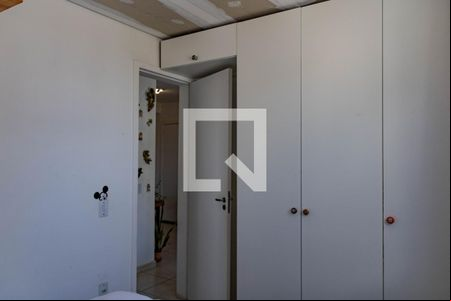 Quarto de apartamento à venda com 2 quartos, 50m² em Engenho Nogueira, Belo Horizonte