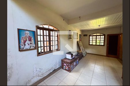 Sala de casa à venda com 4 quartos, 250m² em Betânia, Belo Horizonte