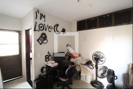 Quarto 1 - Suíte de casa para alugar com 4 quartos, 160m² em Brasil, Uberlândia