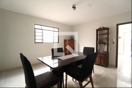Sala de Jantar de casa para alugar com 4 quartos, 160m² em Brasil, Uberlândia