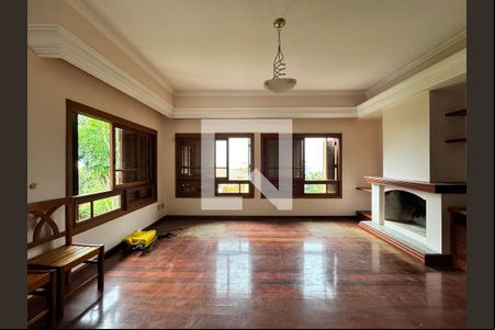 sala de casa à venda com 3 quartos, 240m² em Jardim America, São Leopoldo