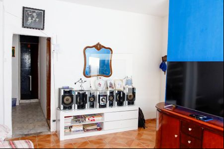 sala de casa à venda com 3 quartos, 154m² em Piratininga, Osasco