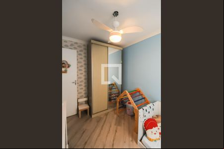 Quarto 1 de apartamento à venda com 2 quartos, 43m² em Assunção, São Bernardo do Campo