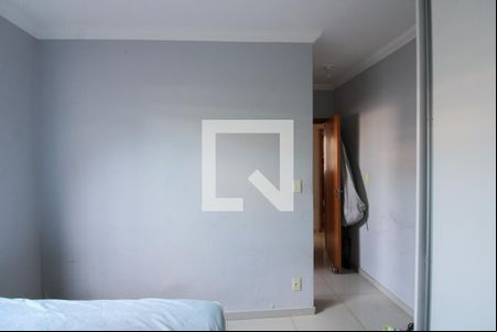 Suíte de apartamento à venda com 3 quartos, 75m² em Santa Terezinha, Belo Horizonte