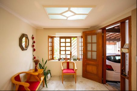 Sala de Estar de casa à venda com 4 quartos, 261m² em Assunção, São Bernardo do Campo