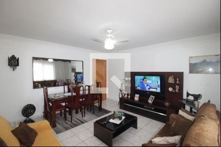 Sala de apartamento para alugar com 2 quartos, 82m² em Limão, São Paulo