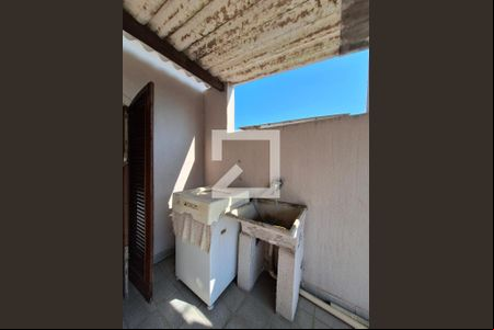 Varanda Quarto 1 de casa à venda com 3 quartos, 125m² em Sítio do Mandaqui, São Paulo