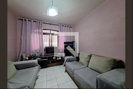 Sala de casa à venda com 3 quartos, 125m² em Sítio do Mandaqui, São Paulo