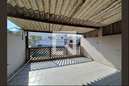 Varanda Quarto 1 de casa à venda com 3 quartos, 125m² em Sítio do Mandaqui, São Paulo