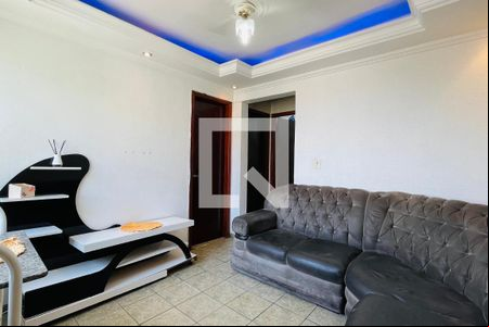 Sala de apartamento para alugar com 2 quartos, 70m² em Parque Industrial Cumbica, Guarulhos