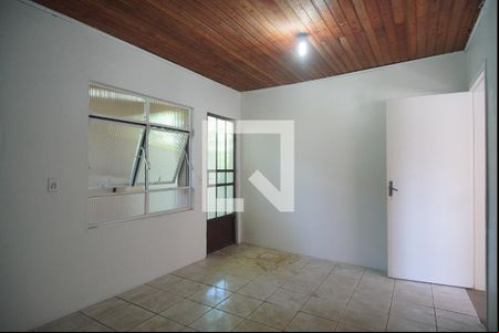 Sala/Cozinha de apartamento para alugar com 1 quarto, 50m² em Liberdade, Novo Hamburgo