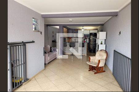 Casa à venda com 3 quartos, 136m² em Vila Curuçá, Santo André