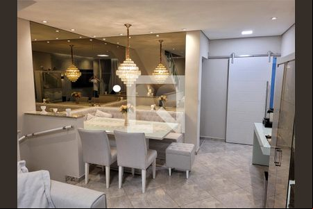 Casa à venda com 3 quartos, 136m² em Vila Curuçá, Santo André