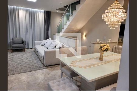 Casa à venda com 3 quartos, 136m² em Vila Curuçá, Santo André