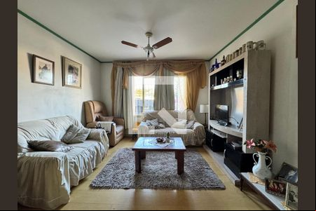 sala de apartamento à venda com 3 quartos, 110m² em Centro, São Leopoldo
