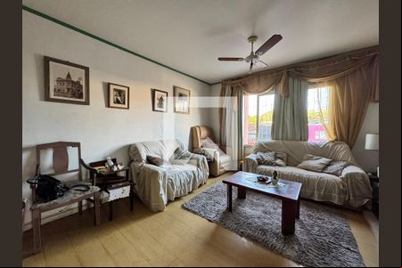 sala de apartamento à venda com 3 quartos, 110m² em Centro, São Leopoldo