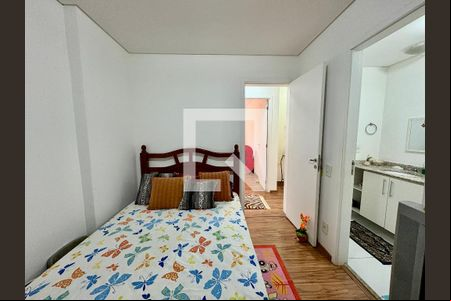Suíte 1 de apartamento à venda com 4 quartos, 119m² em Jardim Ermida I, Jundiaí