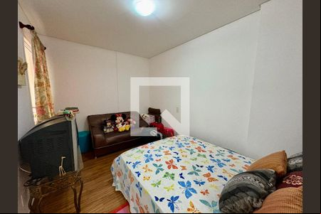 Suíte  de apartamento à venda com 4 quartos, 119m² em Jardim Ermida I, Jundiaí
