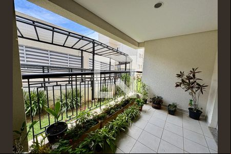 Sacada de apartamento à venda com 4 quartos, 119m² em Jardim Ermida I, Jundiaí
