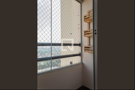 Varanda de apartamento à venda com 3 quartos, 76m² em Planalto, São Bernardo do Campo