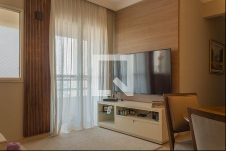 Sala de apartamento à venda com 3 quartos, 76m² em Planalto, São Bernardo do Campo