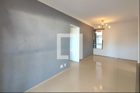 Sala de apartamento à venda com 2 quartos, 67m² em Vila Ipê, Campinas
