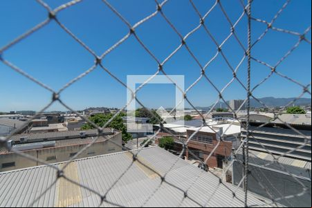 Vista da Varanda da Sala de apartamento à venda com 2 quartos, 110m² em Bonsucesso, Rio de Janeiro