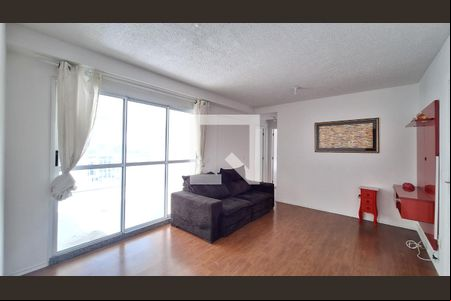 Sala de apartamento para alugar com 2 quartos, 70m² em Bom Retiro, São Paulo