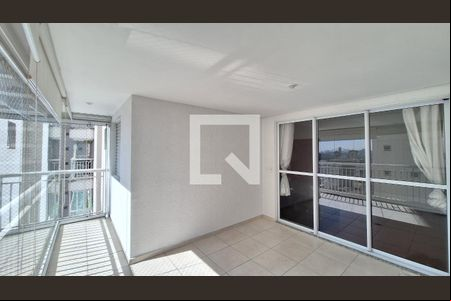 Varanda da Sala de apartamento para alugar com 2 quartos, 70m² em Bom Retiro, São Paulo