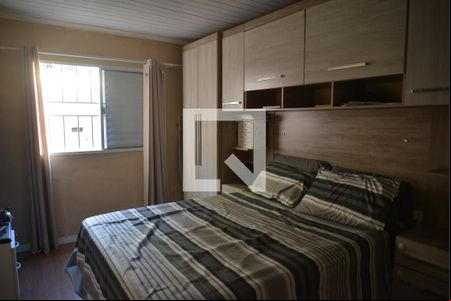 Quarto 2 de casa à venda com 2 quartos, 157m² em Jardim Alzira Franco, Santo André