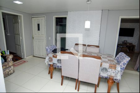 Sala/Cozinha de casa para alugar com 3 quartos, 550m² em São Lucas, Viamão