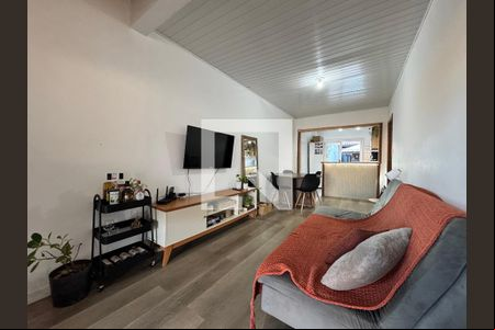 Sala de casa para alugar com 2 quartos, 180m² em Santos Dumont, São Leopoldo