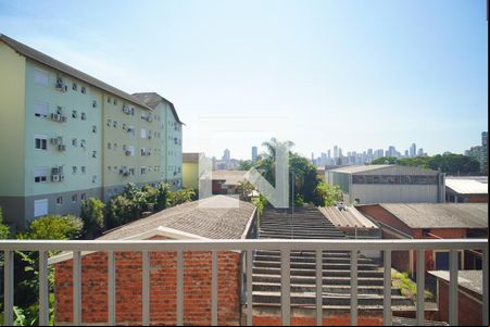 Vista do Quarto 1 de apartamento à venda com 2 quartos, 58m² em Primavera, Novo Hamburgo