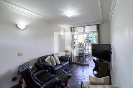 Sala 2 de apartamento à venda com 4 quartos, 245m² em Santa Amelia, Belo Horizonte