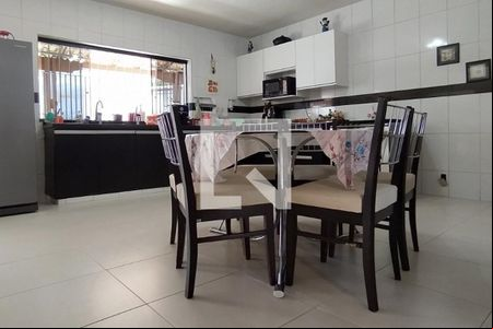 Casa à venda com 4 quartos, 236m² em Santa Ines, Belo Horizonte