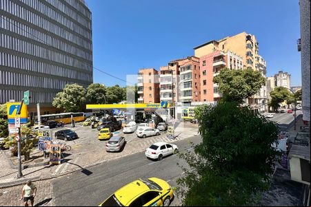 Vista de apartamento à venda com 3 quartos, 89m² em Centro, Rio de Janeiro