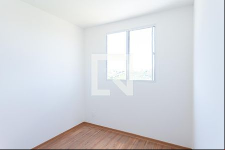 Quarto 2 de apartamento para alugar com 2 quartos, 50m² em Maria da Conceicao, Contagem