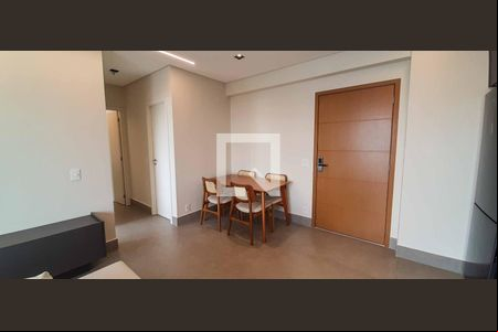 Sala de Jantar de apartamento à venda com 2 quartos, 65m² em Industrial Autonomistas, Osasco