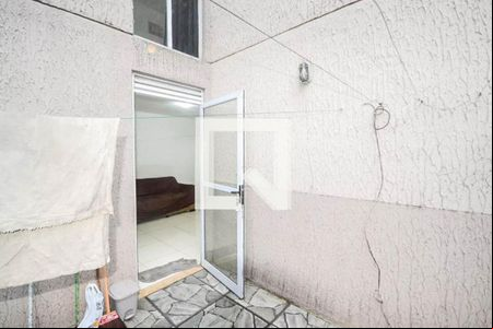 Varanda / Garden de apartamento para alugar com 2 quartos, 21m² em Santa Amélia, Belford Roxo
