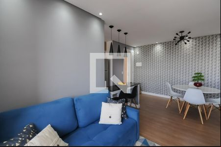 Sala de kitnet/studio à venda com 3 quartos, 74m² em Centro, São Bernardo do Campo