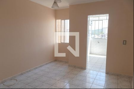 Sala de apartamento à venda com 2 quartos, 54m² em Vila Rio de Janeiro, Guarulhos